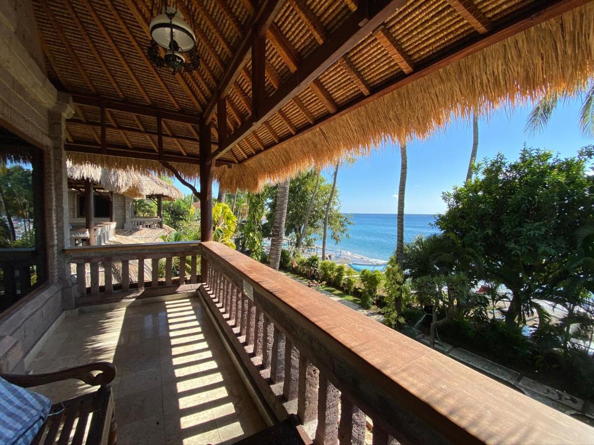 Coral View Villas Amed Exterior foto