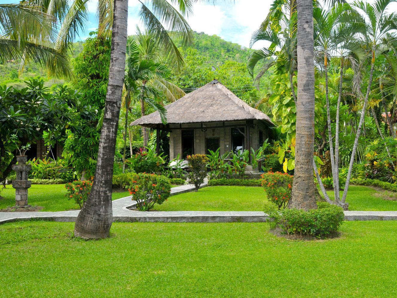 Coral View Villas Amed Exterior foto